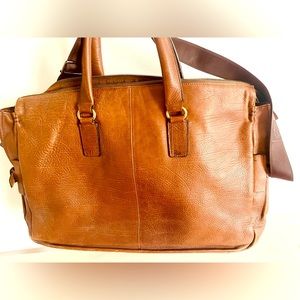 Ermenegildo Zegna duffle bag